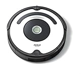 iRobot Roomba 675 Silber/schwarz, Kunststoff