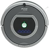 iRobot R782 Staubsaug-Roboter (Raum-zu-Raum Funktion, Füllstandanzeige) grau