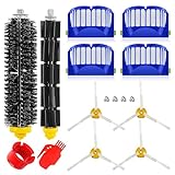 Ersatzteile für iRobot Roomba 600 Serie, Zubehör für Roomba 600 610 614 620 625 630 635 640 645 650 655 660 665 670 671 680 690 691 692