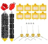 Ersatzteile für iRobot Roomba 700 Serie, Zubehör für Roomba 700 720 750 760 765 770 772 772e 774 775 776 776p 780 782 782e 785 786 786p 790